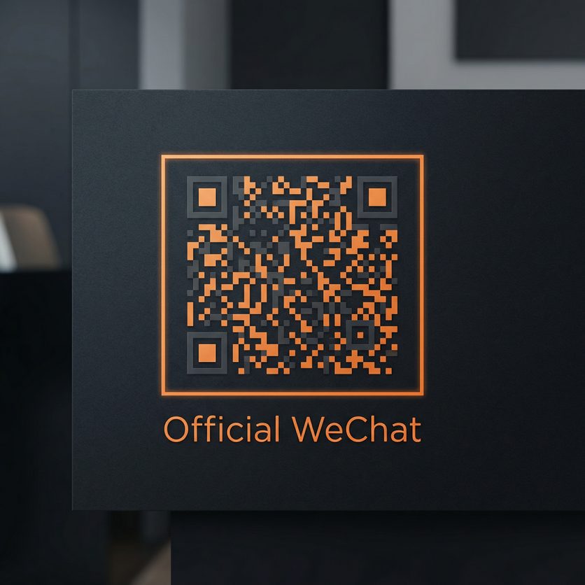 蜜桃公众号二维码